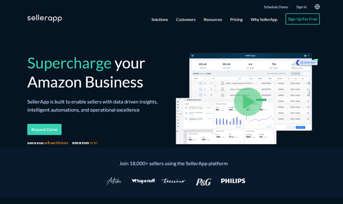 SellerApp
