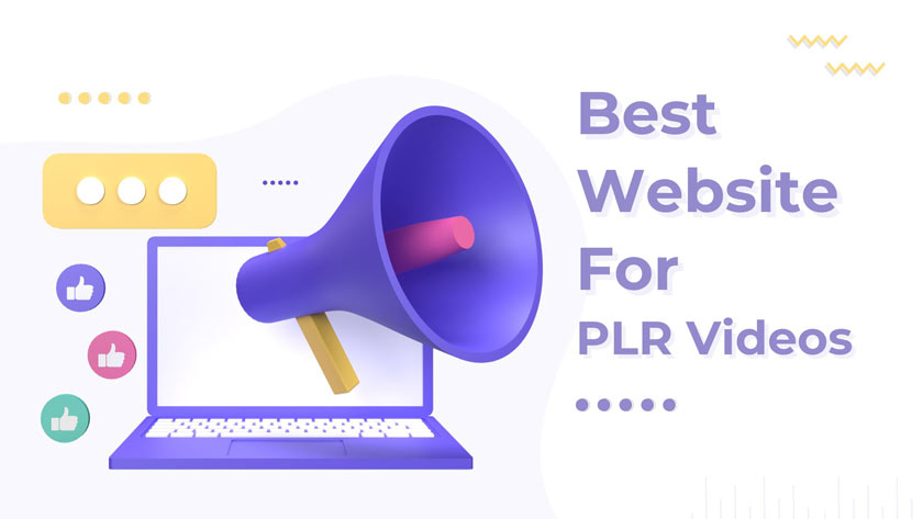 Best Website For PLR Videos