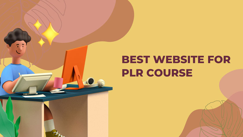 Best Websites For PLR Courses