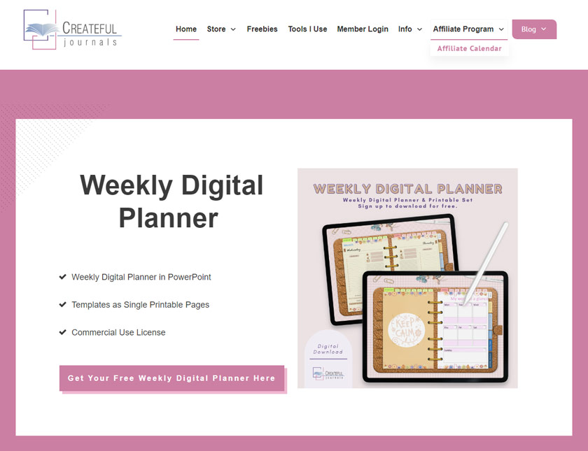 9 Best site For PLR Planner 2024