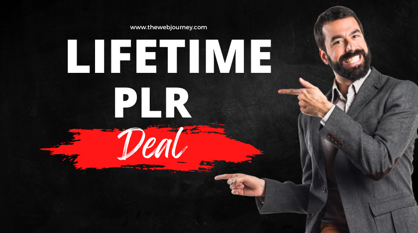 Best Lifetime Deal PLR Website