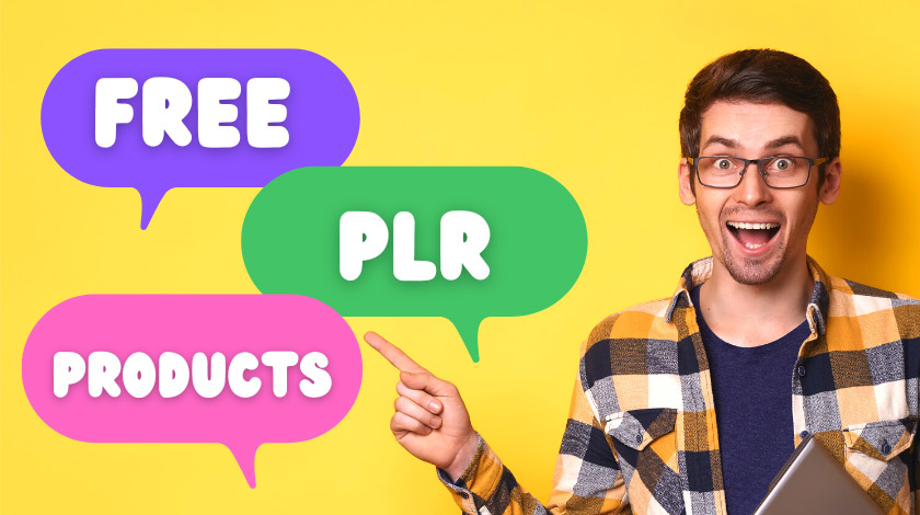 Free PLR Products